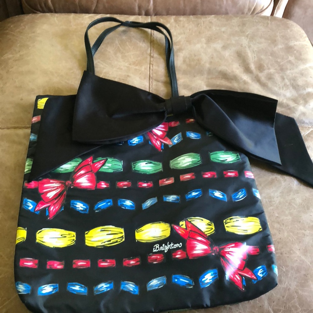 Brighton Christmas bag